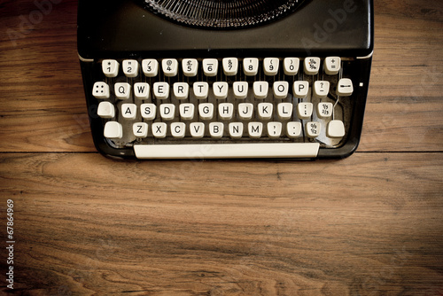 Vintage Typewriter #67864969
