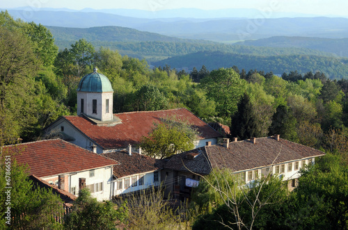 Saint Nicholas Convent in Arbanasi