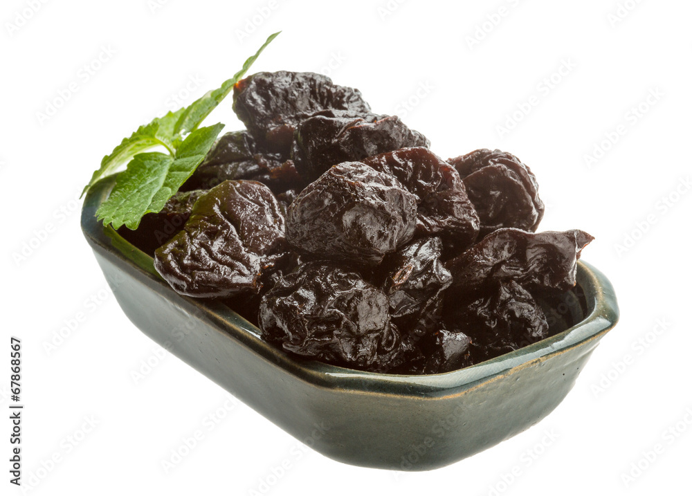 Dried plums Dried plums