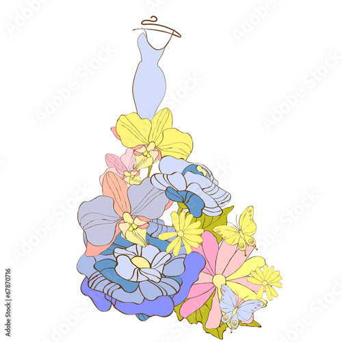 dress design