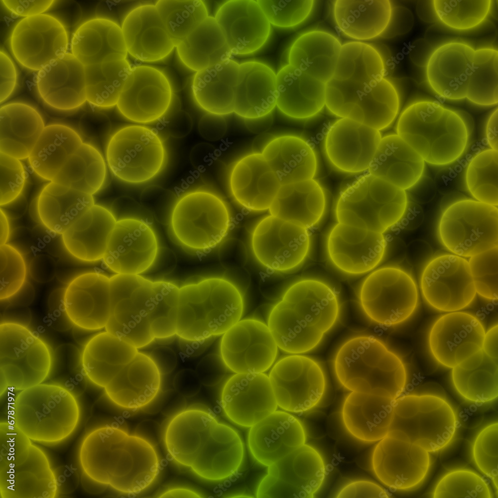 Abstract bacteria bokeh seamless generated hires texture Abstract bacteria bokeh seamless generated hires texture