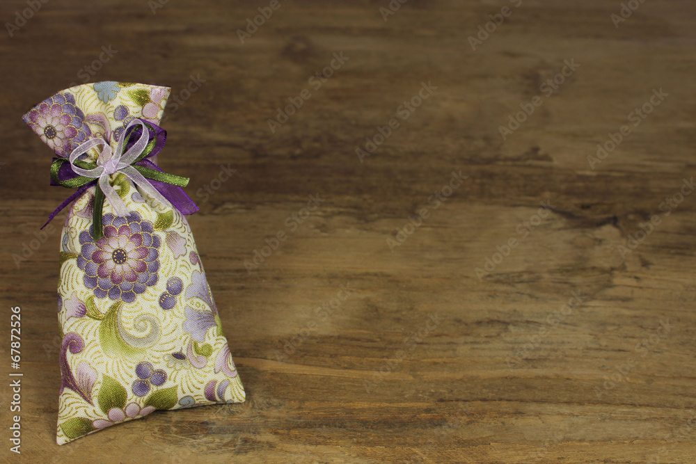 Aromatic bag Aromatic bag