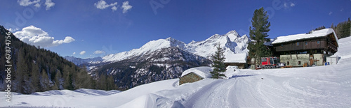 val d' ayas photo