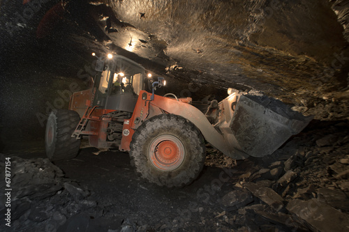 a mine of slate near Genoa, tipical ligurian stone