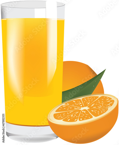 spremuta di arancio