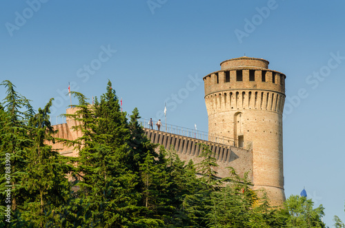 Rocca di Brisghella