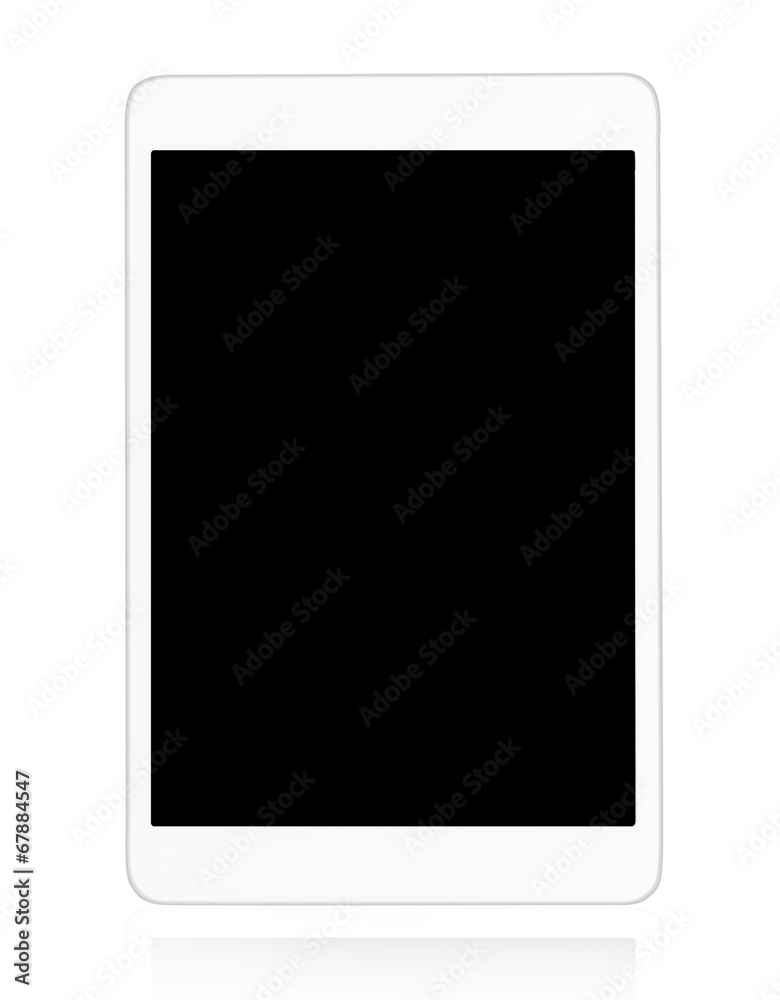Highly detailed responsive small tablet Highly detailed responsive small tablet