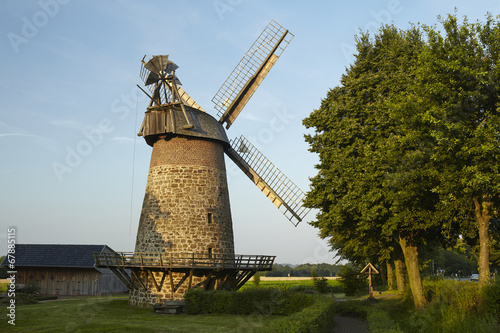 Windmühle Eilhausen (Lübbecke)
