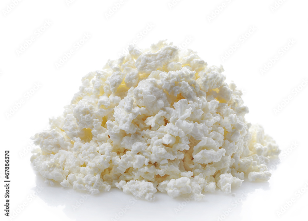 fresh cottage cheese