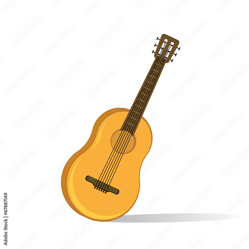 Fototapeta premium Guitar