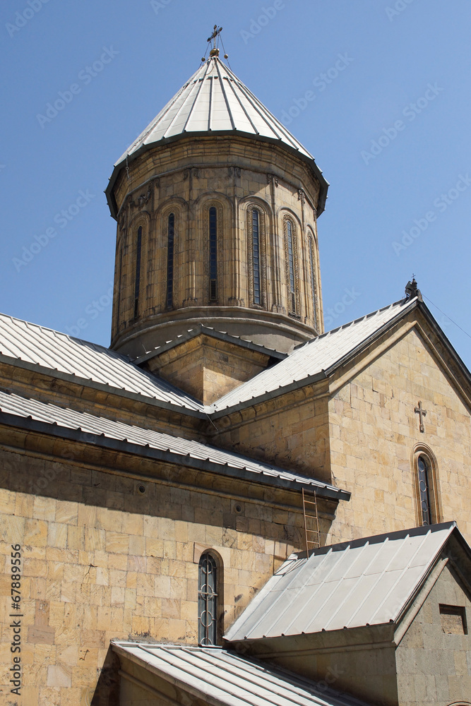 Sioni Kirche, Tiflis, Georgien