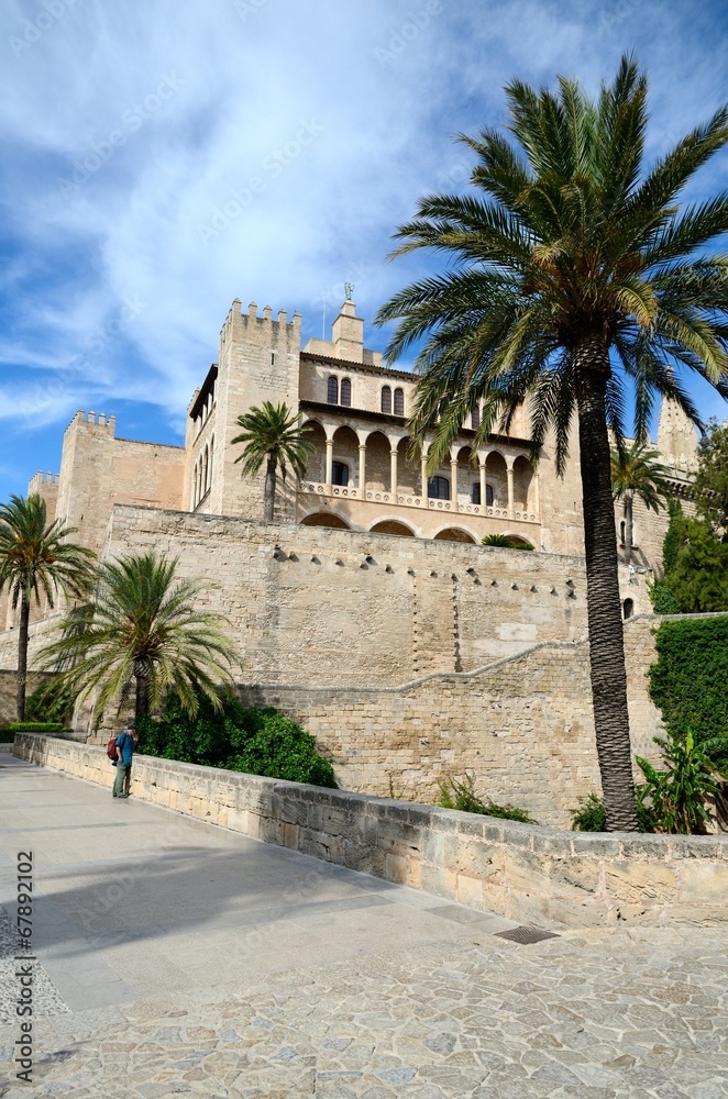 Palma de Mallorca - Castle