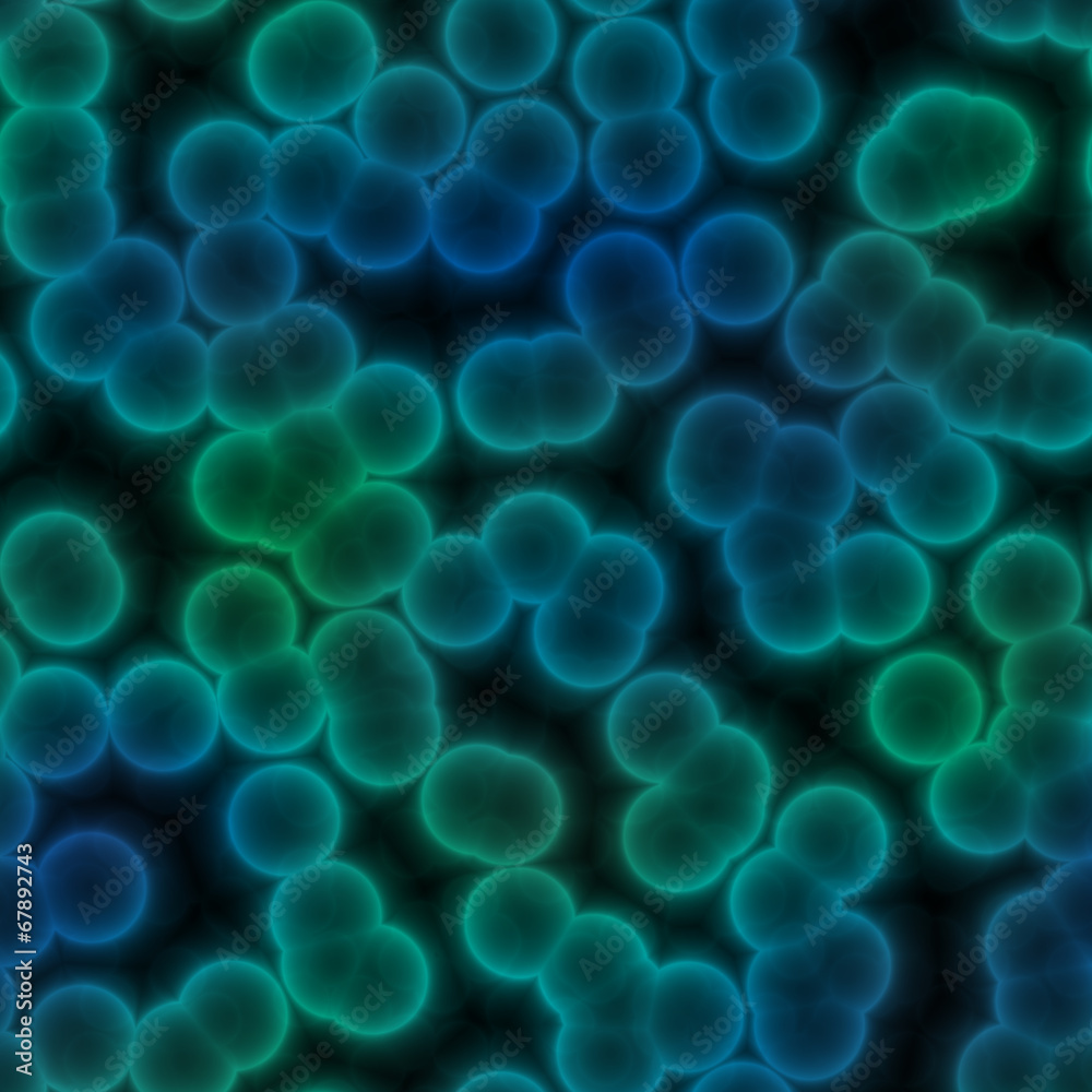 Abstract bacteria bokeh seamless generated hires texture Abstract bacteria bokeh seamless generated hires texture