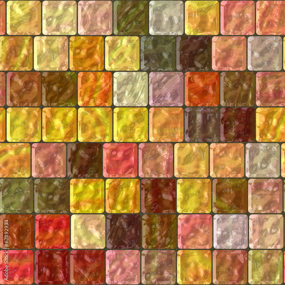 Glass tiles seamless generated hires texture