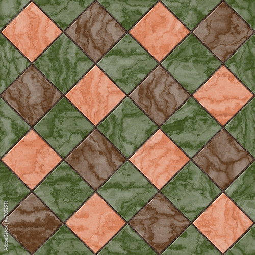 Floor tiles seamless generated hires texture
