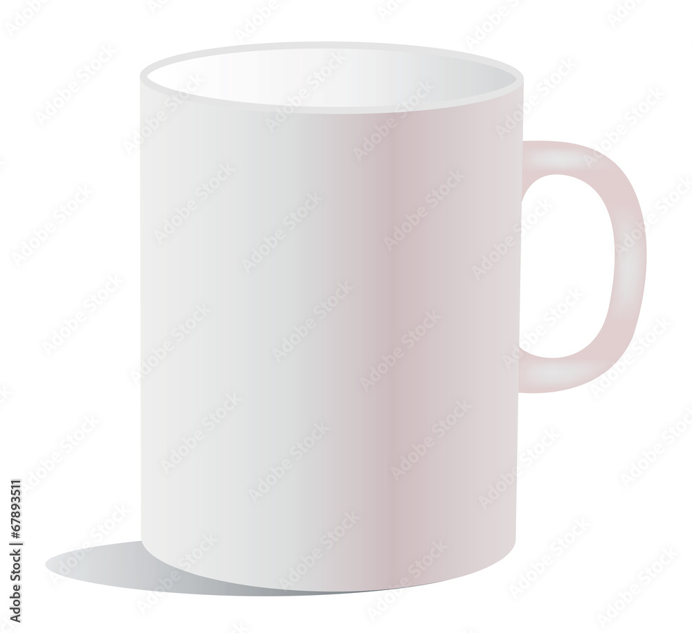 White Mug White Mug
