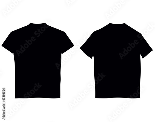 Blank T-shirts