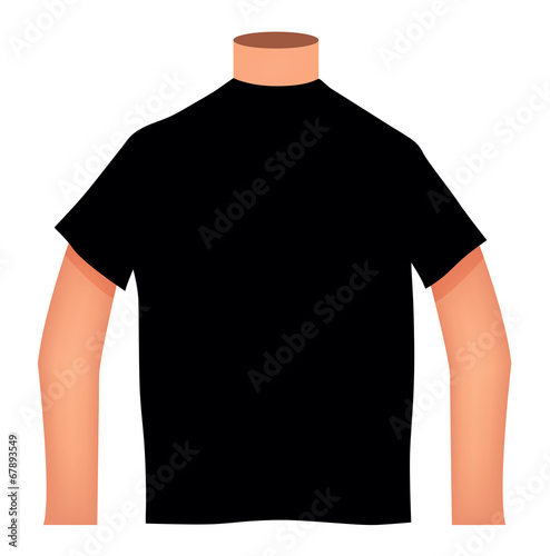 Blank T-shirts