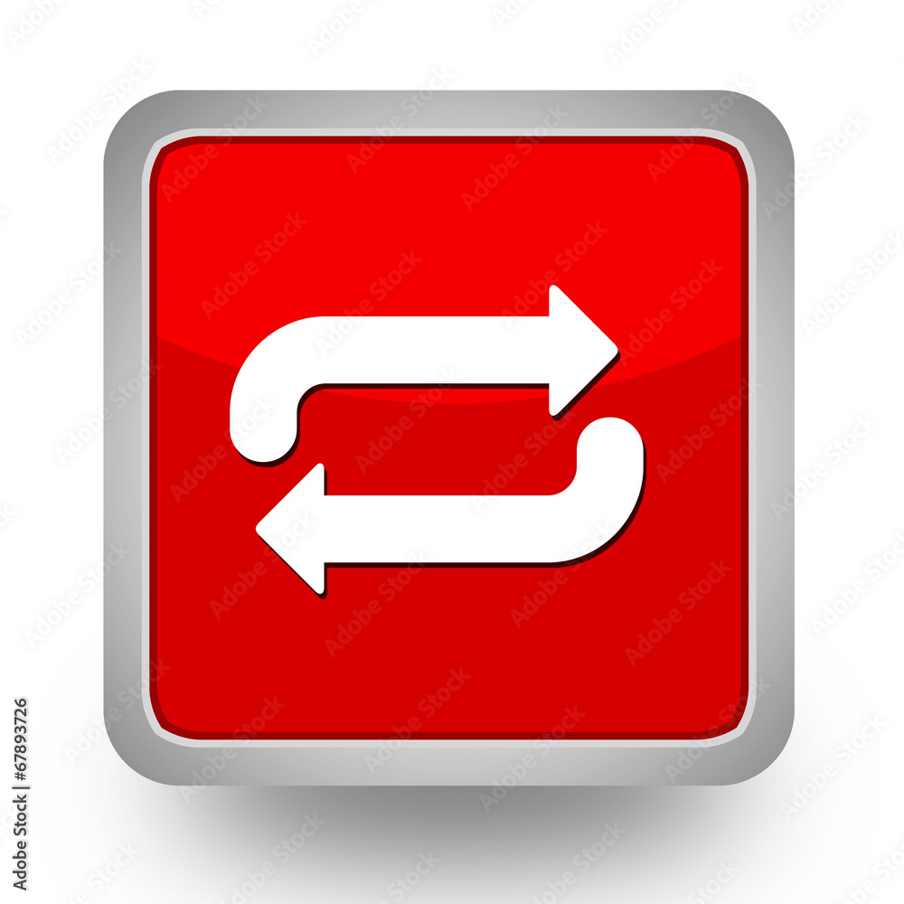BOUTONS CARRES COLLECTION ROUGE BOUTONS CARRES COLLECTION ROUGE