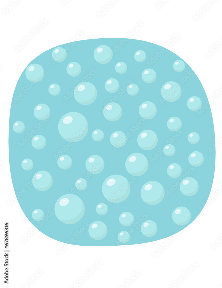 bubbles on blue background bubbles on blue background