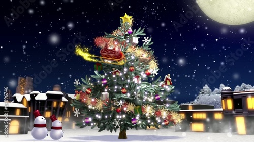 メリークリスマス!　サンタからの贈り物A