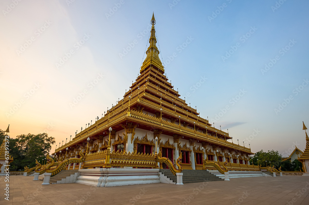 Fototapeta premium Thai Temple