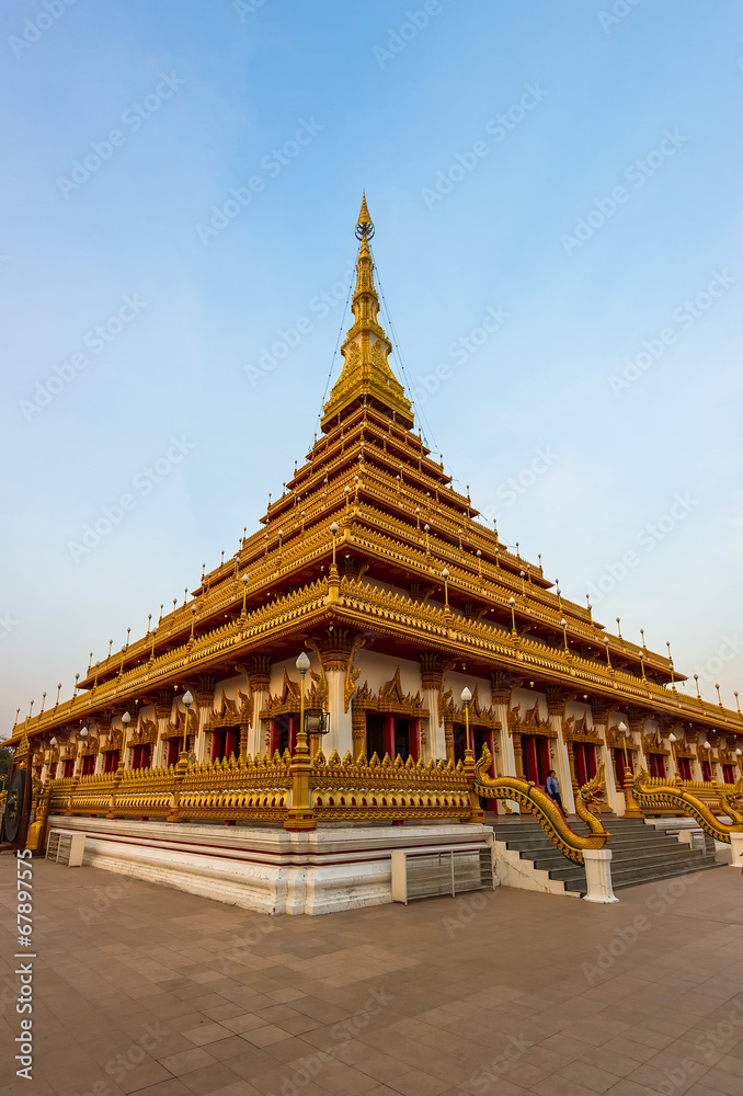 Fototapeta premium Thai Temple