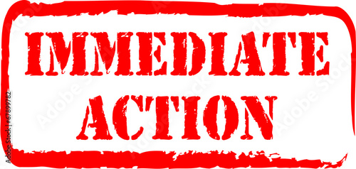 tampon immediate action