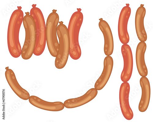 sausages