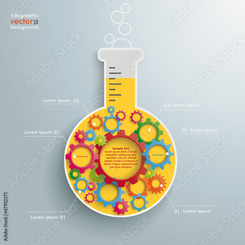 Lab Tubes Set