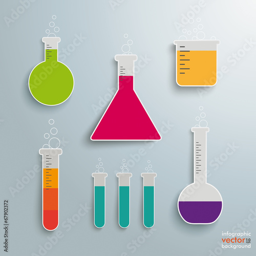 Lab Tubes Set