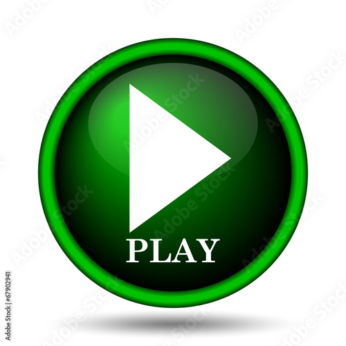 Free Download Play icon - GFXLoad