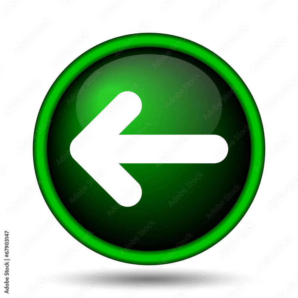 Left arrow icon Left arrow icon