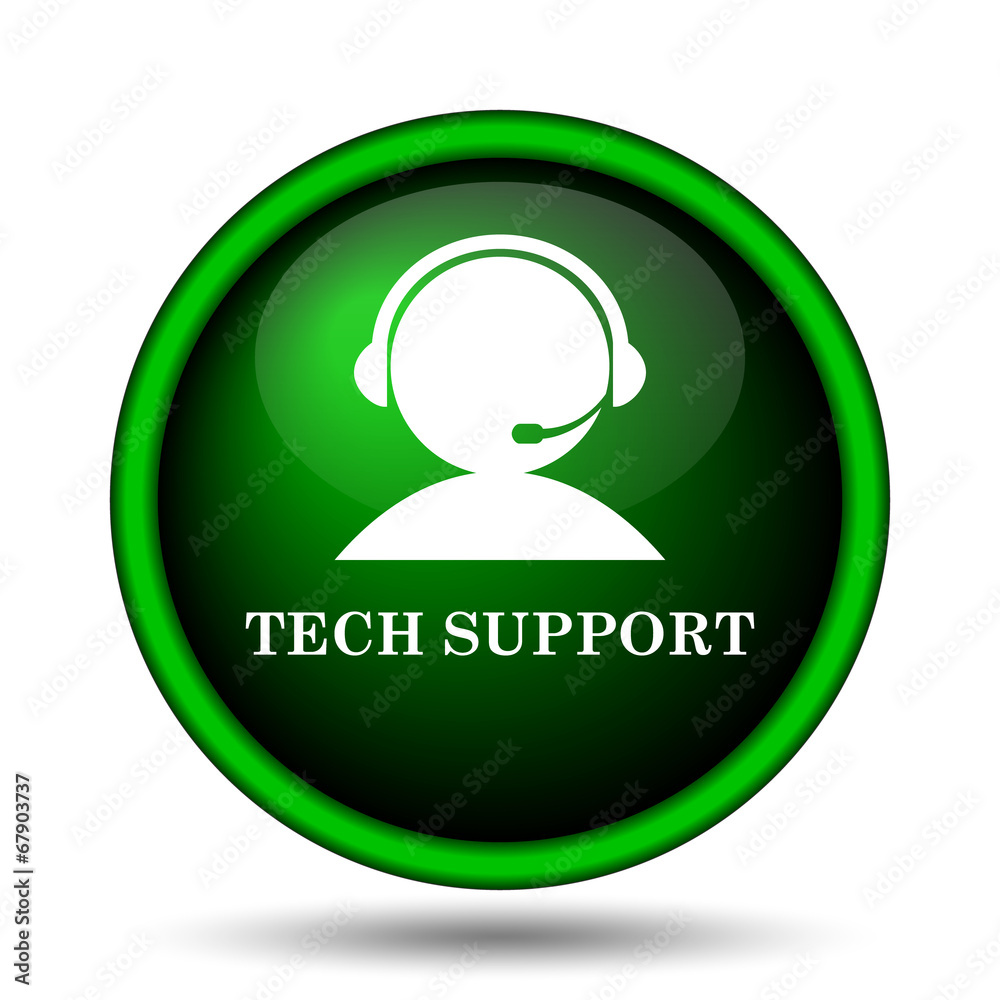 Tech support icon
