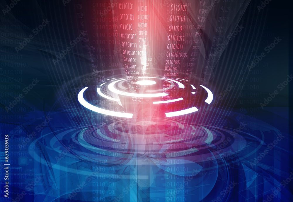 abstract technology background. abstract technology background.