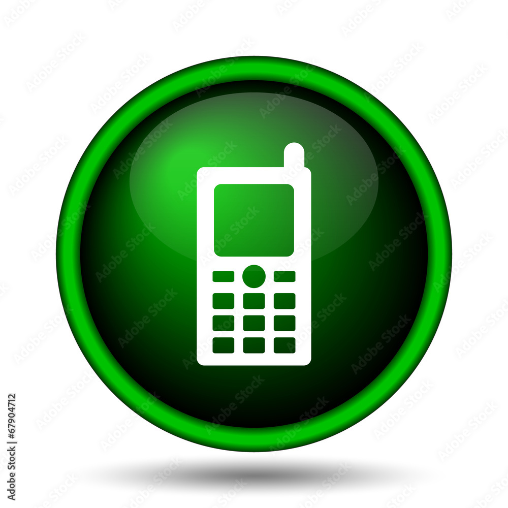 Mobile phone icon Mobile phone icon