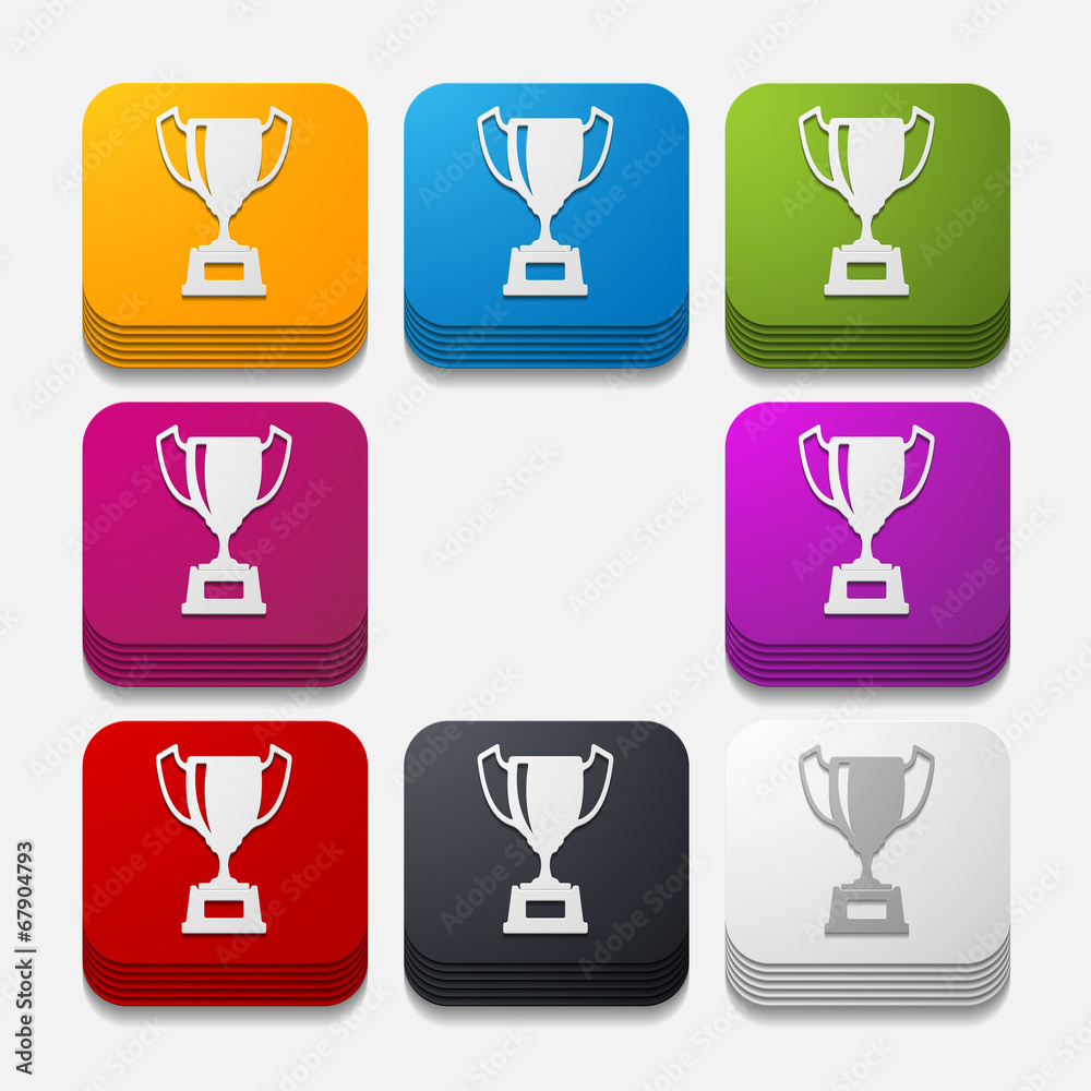 square button: winner square button: winner