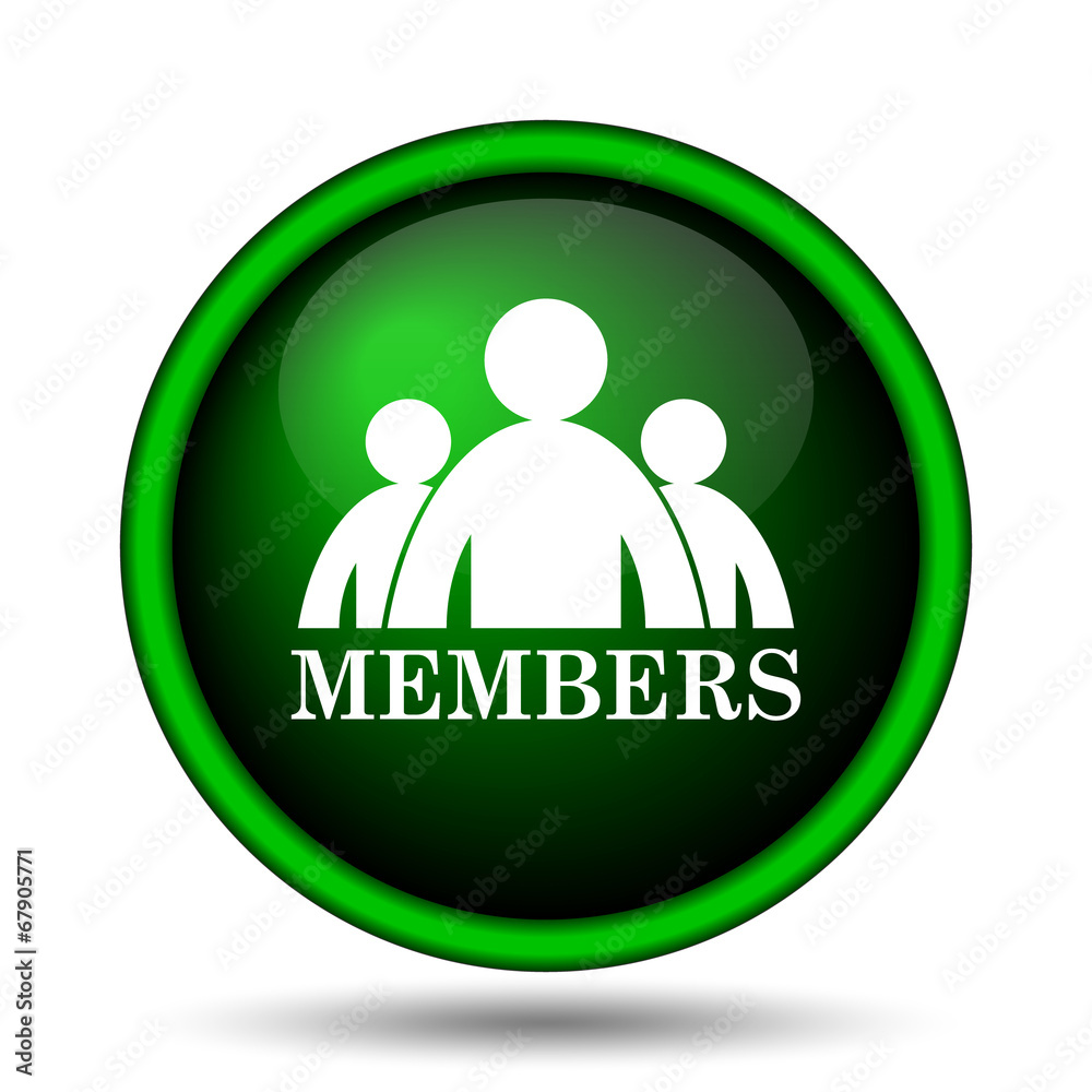 Members icon Members icon