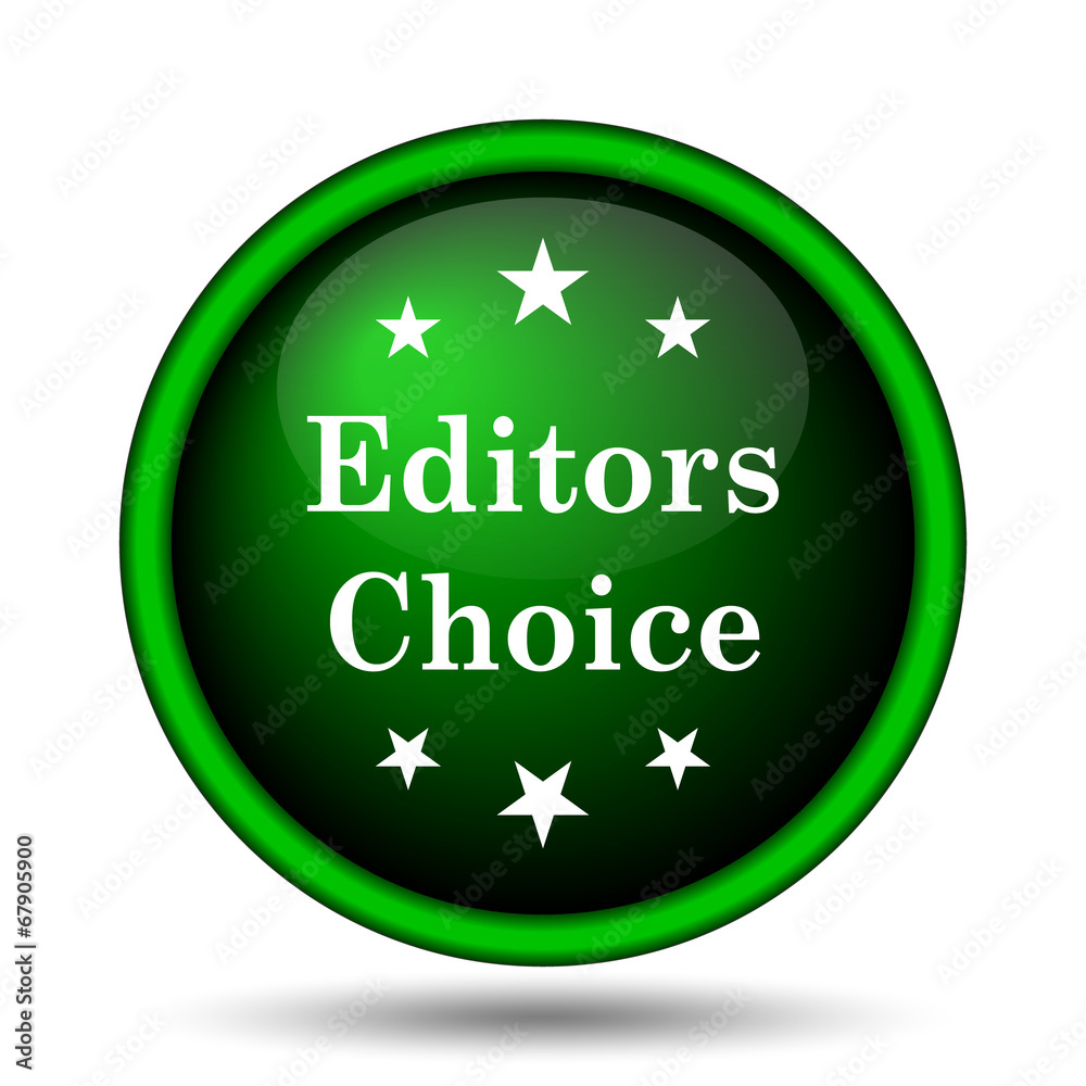 Editors choice icon