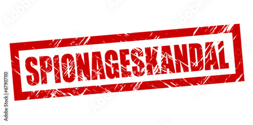 Spionageskandal