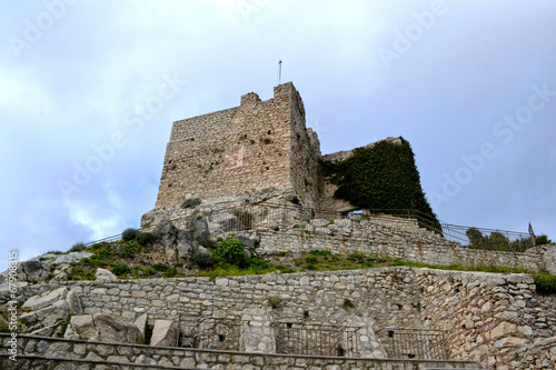 Wallpaper Mural Montalbano elicona - small town in the province of Messina Torontodigital.ca