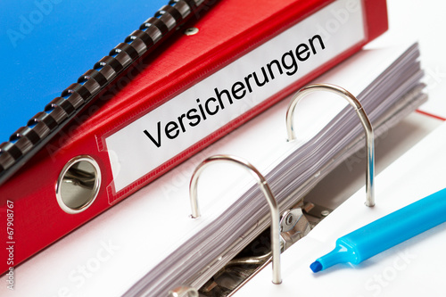 Wallpaper Mural Versicherungen  Ordner Torontodigital.ca