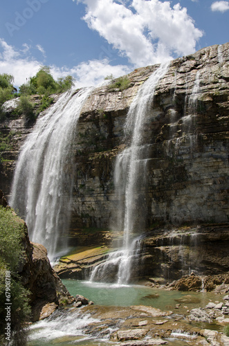 Tortum waterfall