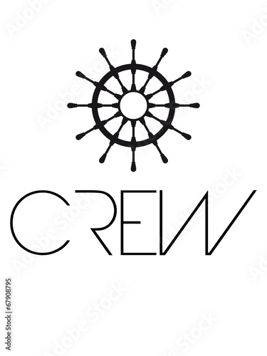 Crew Cool Logo