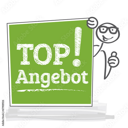 Icon Top Angebot