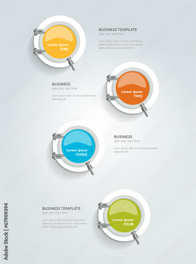 Porthole design timeline template. Vector concept. Porthole design timeline template. Vector concept.