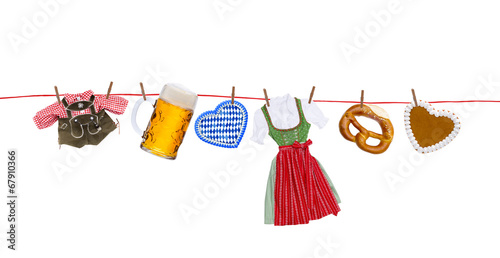 Oktoberfest Accessoires