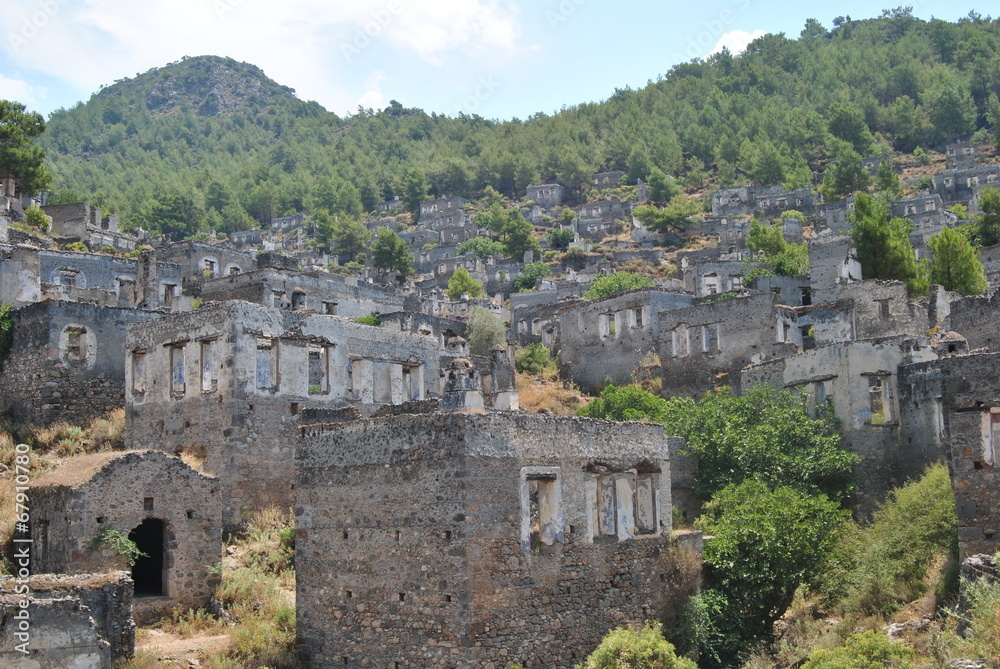 kaya village