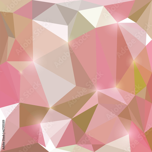 abstract geometric background