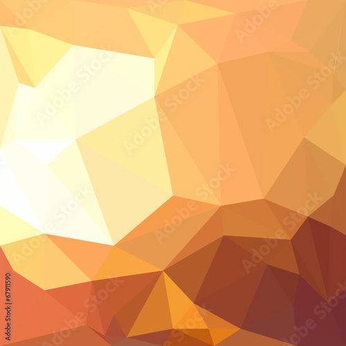 triangular geometric background